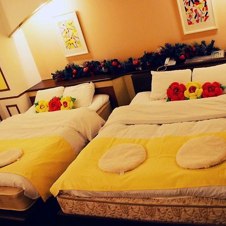 Hotel First Inn (Adults Only) Тиба Экстерьер фото