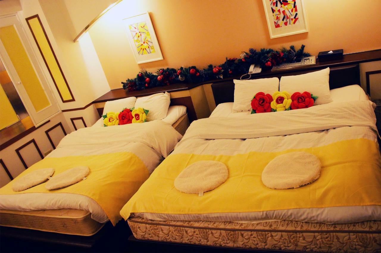 Hotel First Inn (Adults Only) Тиба Экстерьер фото